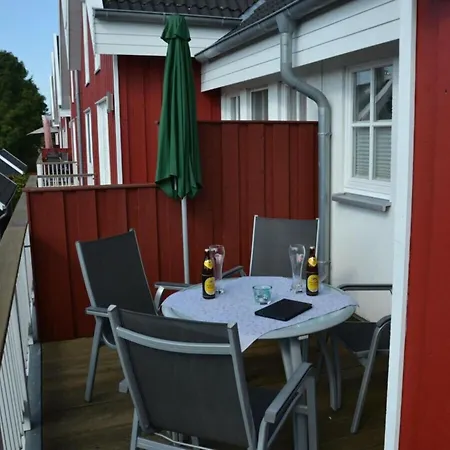 Σπίτι διακοπών Captain's Comfortable Greetsiel