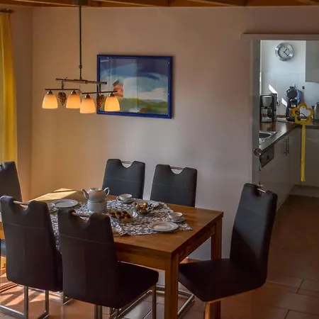 Holiday home Captain's Comfortable Greetsiel