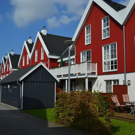 Holiday home Captain's Comfortable Greetsiel