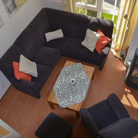 Captain's Comfortable Holiday home Greetsiel