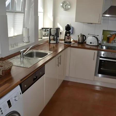 Captain's Comfortable * Greetsiel