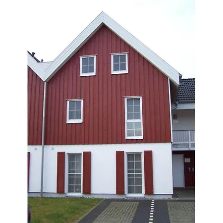 Σπίτι διακοπών Captain's Comfortable Greetsiel