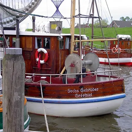 Holiday home Captain's Comfortable